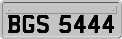 BGS5444