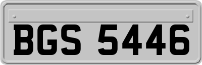 BGS5446