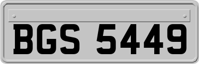 BGS5449