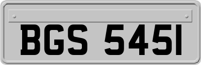 BGS5451