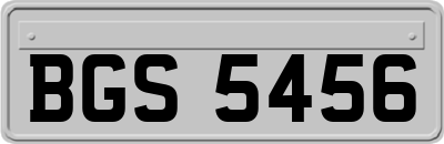 BGS5456