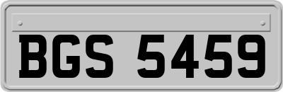 BGS5459