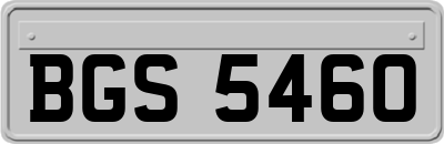 BGS5460