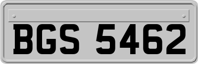 BGS5462