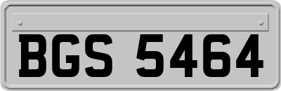 BGS5464