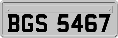 BGS5467
