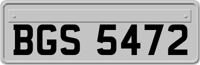 BGS5472