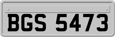 BGS5473