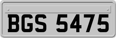 BGS5475