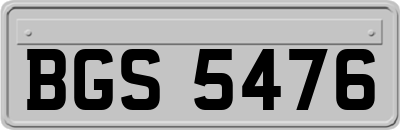 BGS5476