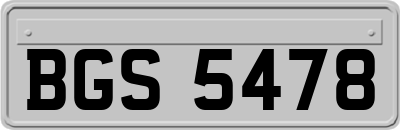 BGS5478