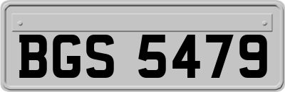BGS5479