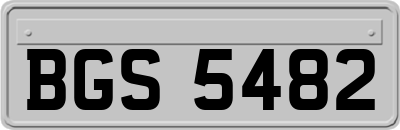 BGS5482