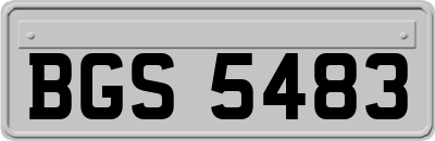 BGS5483