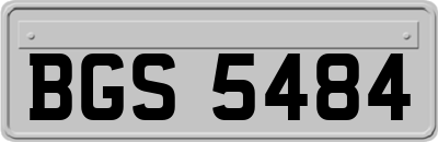 BGS5484