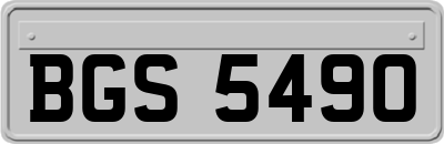 BGS5490
