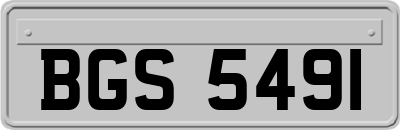 BGS5491