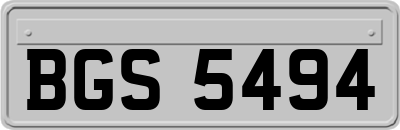 BGS5494