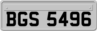 BGS5496