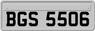 BGS5506