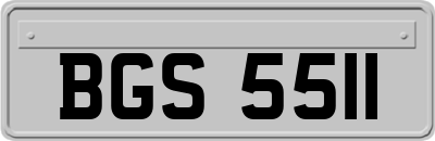 BGS5511