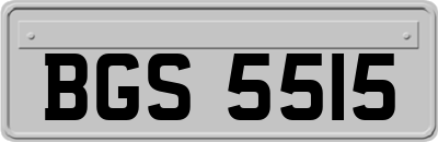 BGS5515
