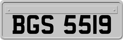 BGS5519