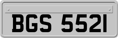 BGS5521
