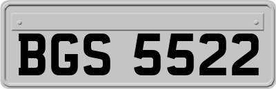BGS5522