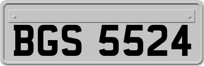 BGS5524