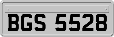 BGS5528