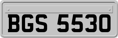 BGS5530