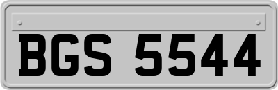 BGS5544