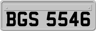 BGS5546