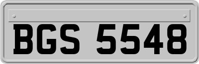 BGS5548
