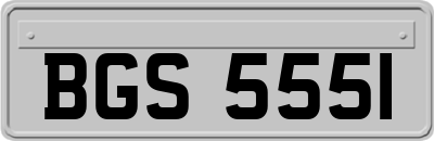 BGS5551