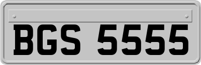 BGS5555