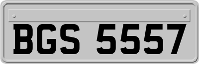 BGS5557