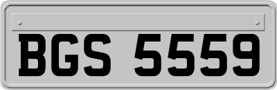 BGS5559