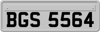 BGS5564