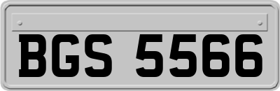 BGS5566