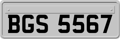 BGS5567