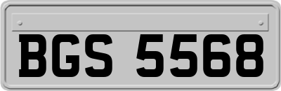 BGS5568