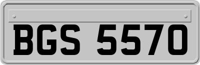 BGS5570