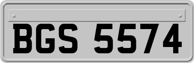 BGS5574