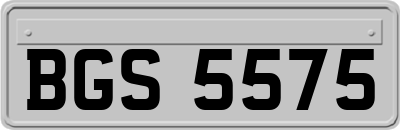 BGS5575
