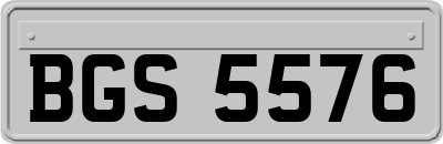 BGS5576