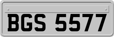 BGS5577