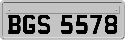 BGS5578