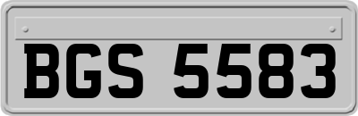 BGS5583